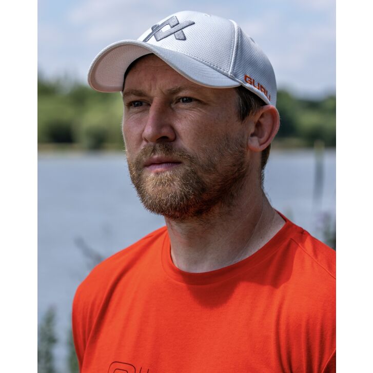 Guru White Aventus Cap