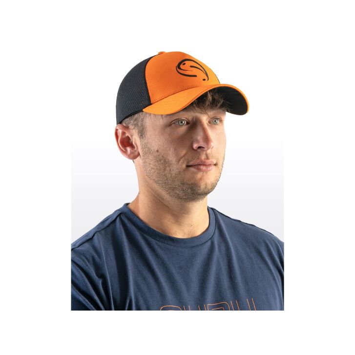 Guru Orange Trucker Cap