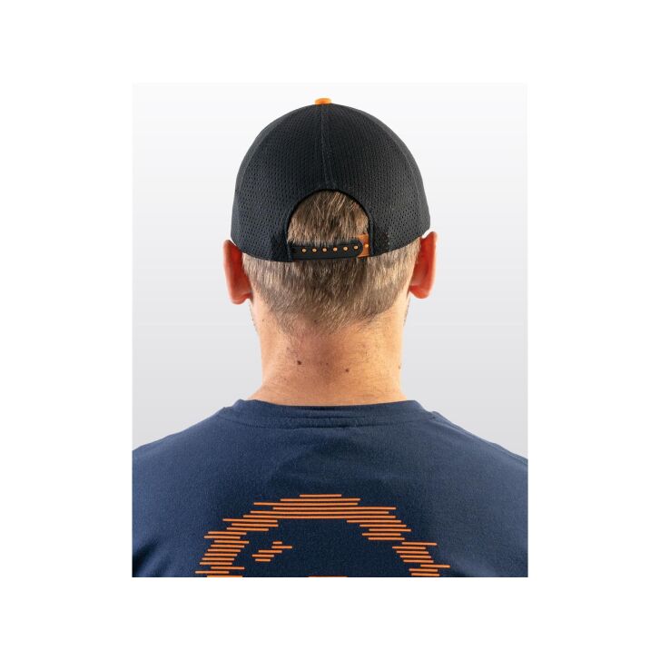 Guru Orange Trucker Cap