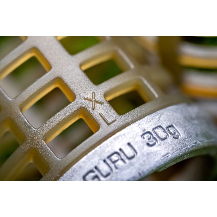 Guru Bait Up X-Change Feeder | Caged Medium 20g