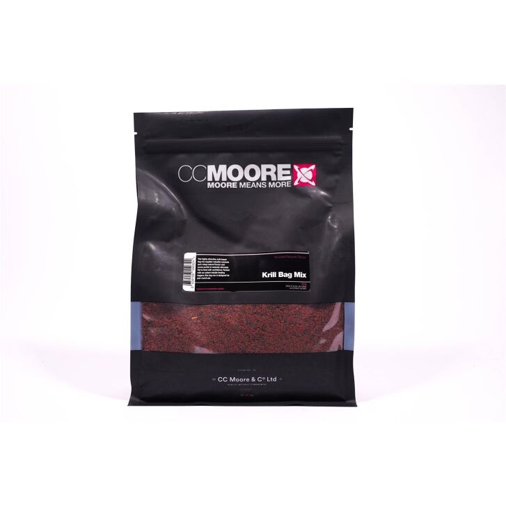 CCmoore Krill Bag Mix 1kg