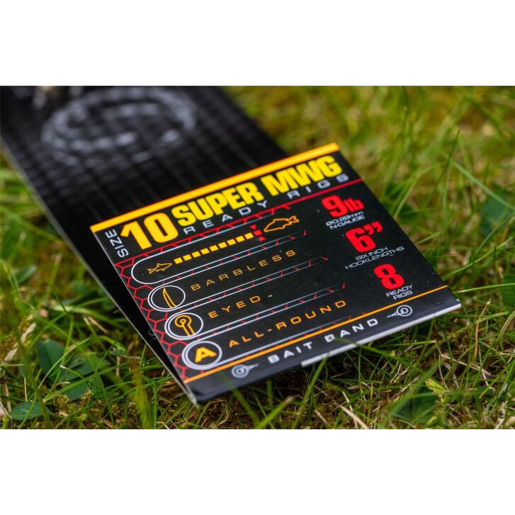 Guru SMWG Banded Ready Rigs 6 inch