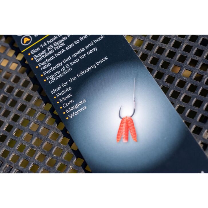 Guru Super XS Spade Pole Rigs 6"
