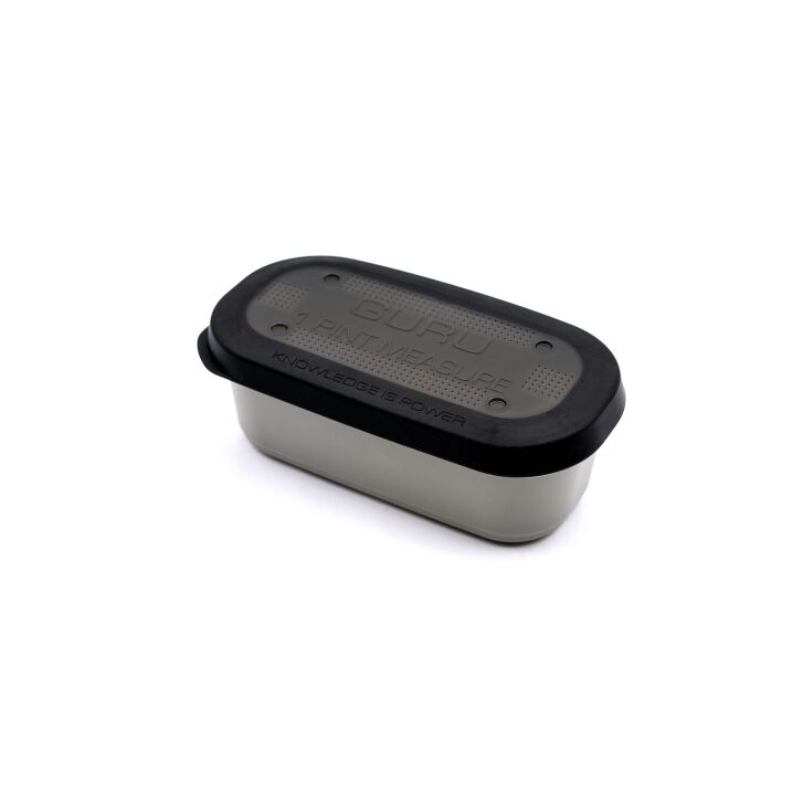 Guru Conti Bait Box Pint Grey