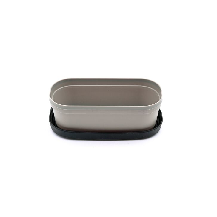 Guru Conti Bait Box Pint Grey