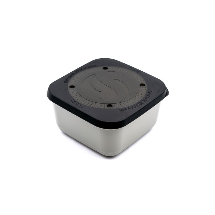 Guru Conti Bait Box Pint Grey
