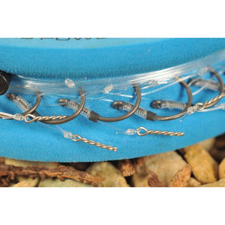 Guru Bayonets QM1 Ready Rig 15 inch (0.25/size 10)