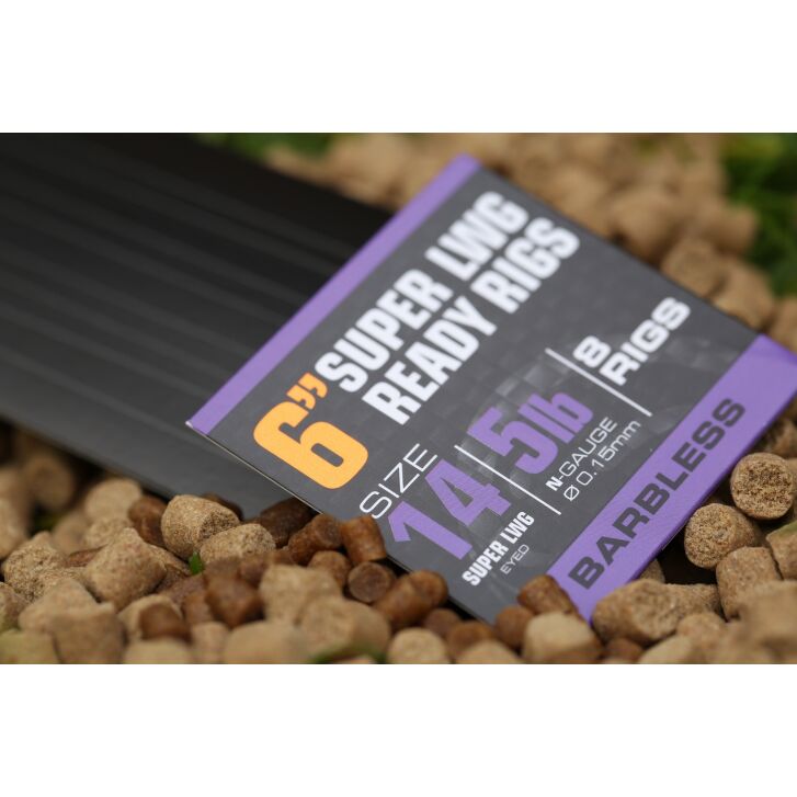 Guru Super LWG ready rigs size 12