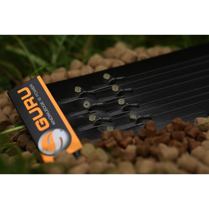 Guru Super LWG ready rigs size 12