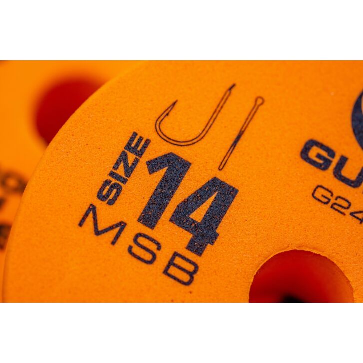 Guru Match Special Rig 1m 20 (0.11mm)