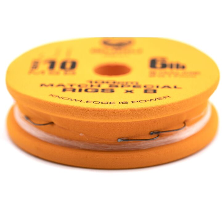 Guru Match Special Rig 1m 20 (0.11mm)
