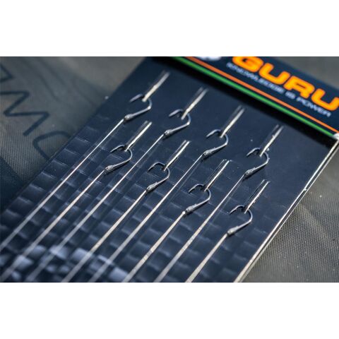 Guru Match Special Rig 8 inch