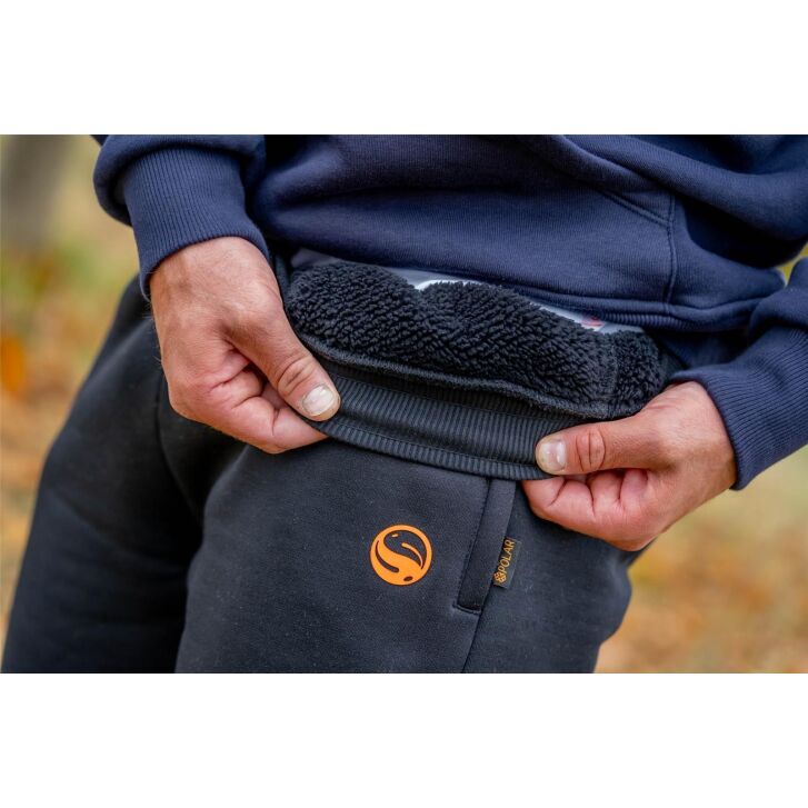 Guru Polar Joggers | Black