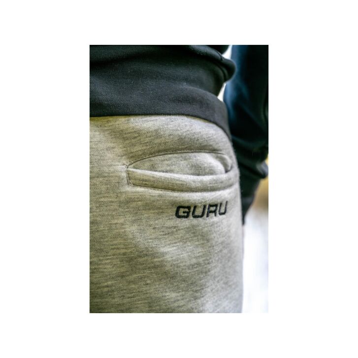 Guru Polar Joggers | Black
