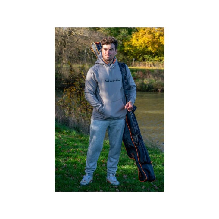 Guru Polar Joggers | Black