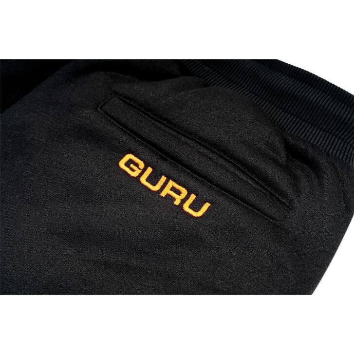 Guru Polar Joggers | Black