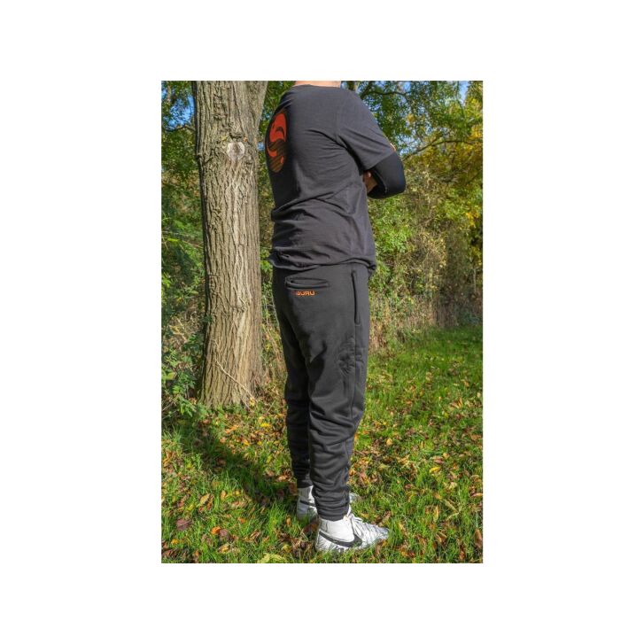 Guru Polar Joggers | Black