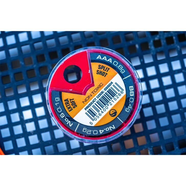 Guru Compartment Non-Toxic Shot Box