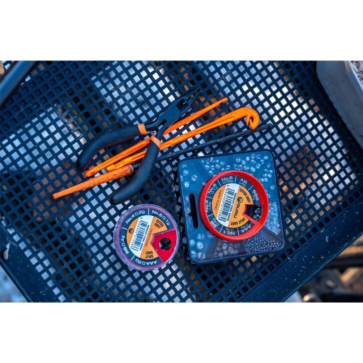 Guru Compartment Non-Toxic Shot Box