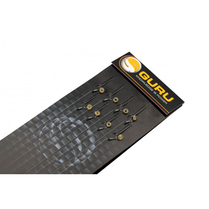 Guru  Super LWG Bait Band Rigs 6"