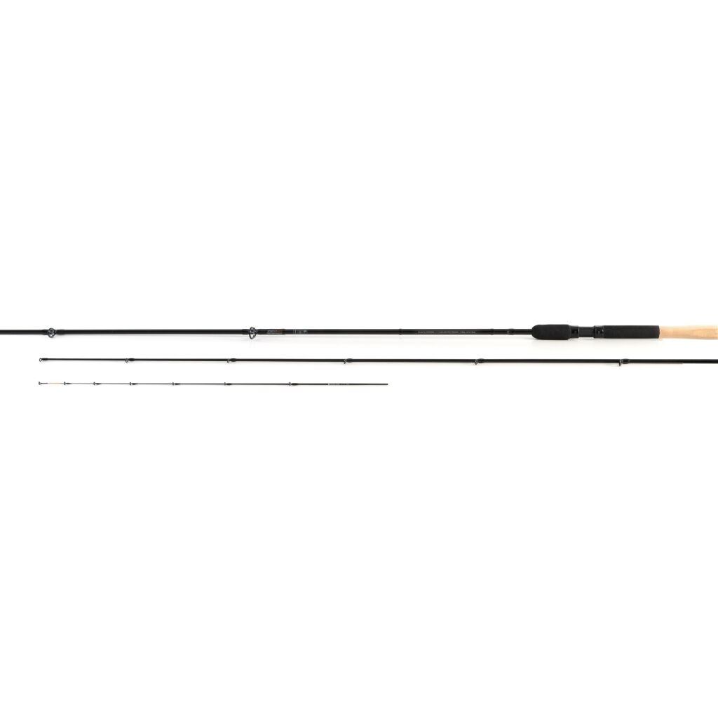 Guru N-Gauge Pro Distance Feeder | Feeder & Match hengels en toebehoren | Feeder hengels