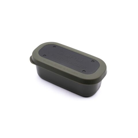 Guru Bait Box Solid Lid Green