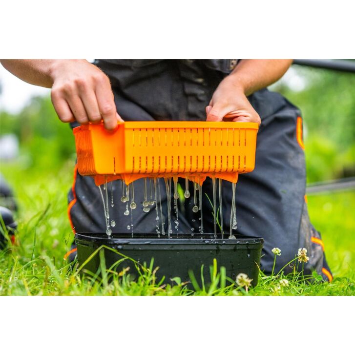 Guru Bait Box Orange
