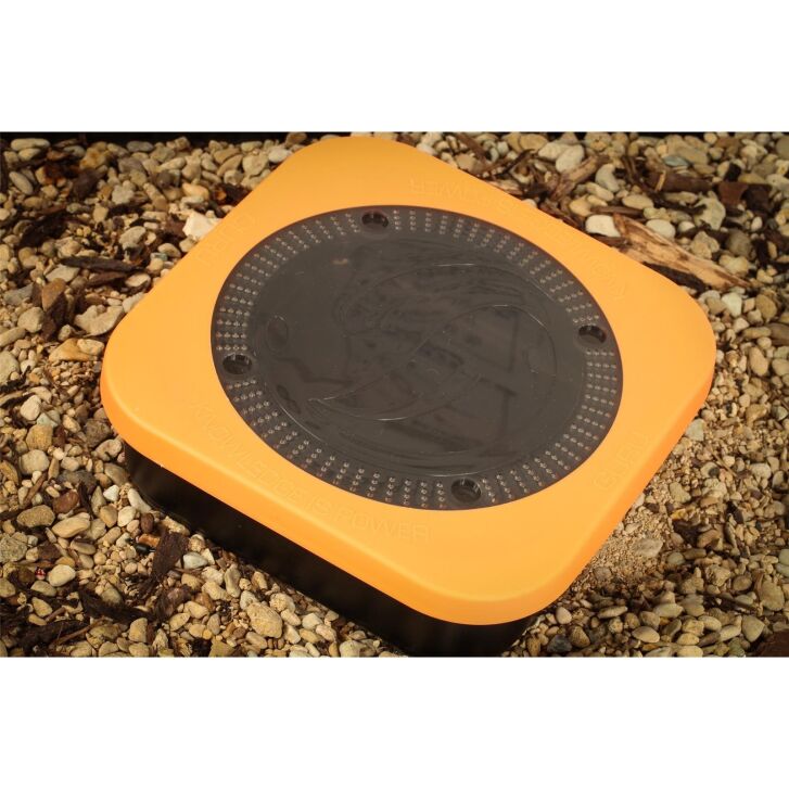 Guru Bait Box Orange
