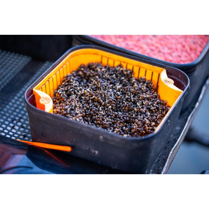 Guru Bait Box Orange