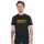 Guru Gradient Connect Tee | Black