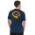 Guru Sunset Tee | Navy