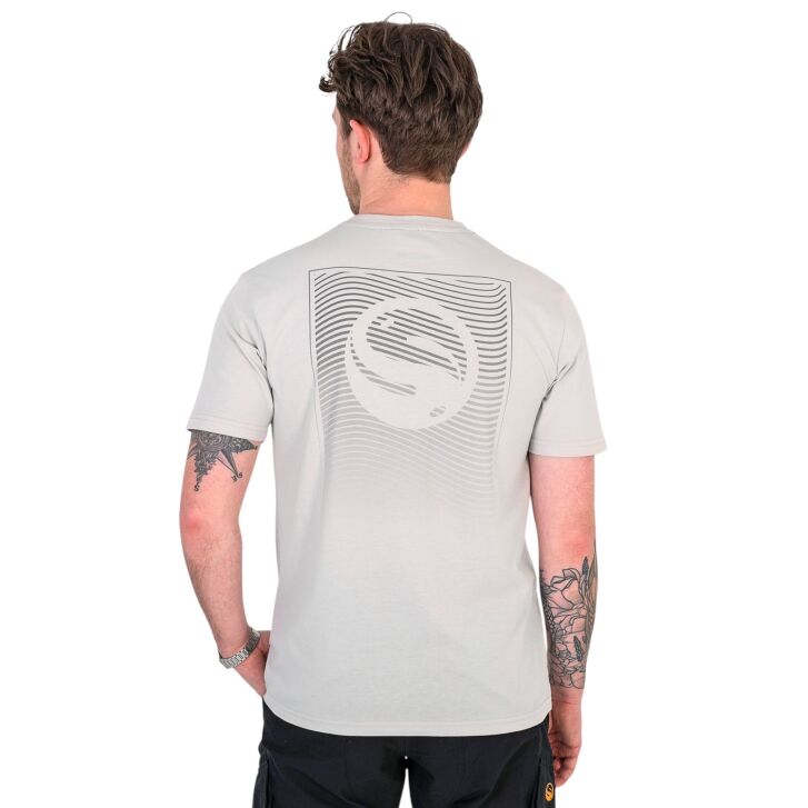 Guru Waves Tee | Grey