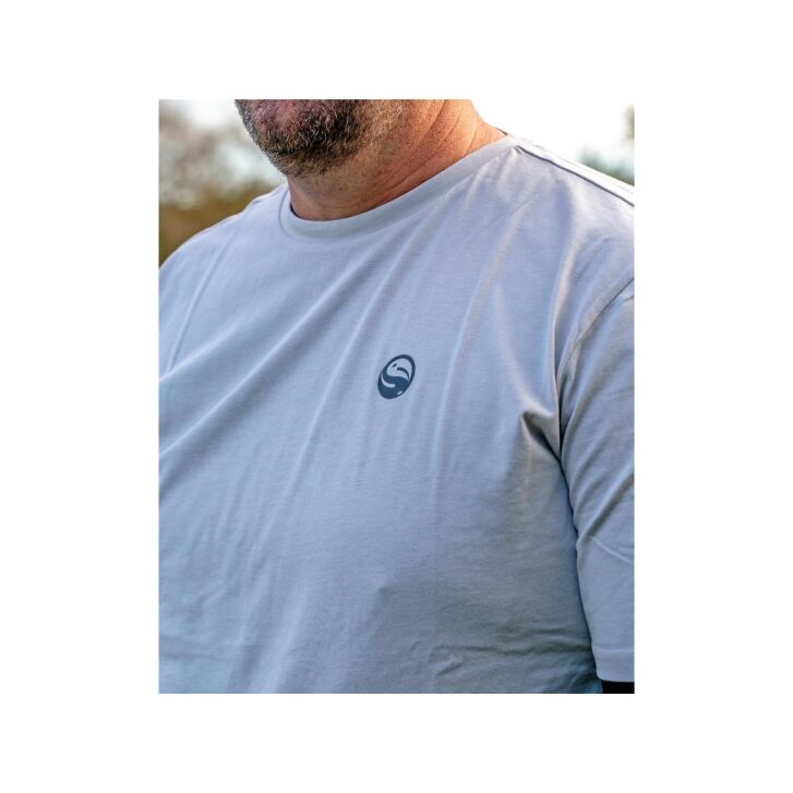 Guru Waves Tee | Grey