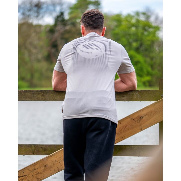 Guru Waves Tee | Grey