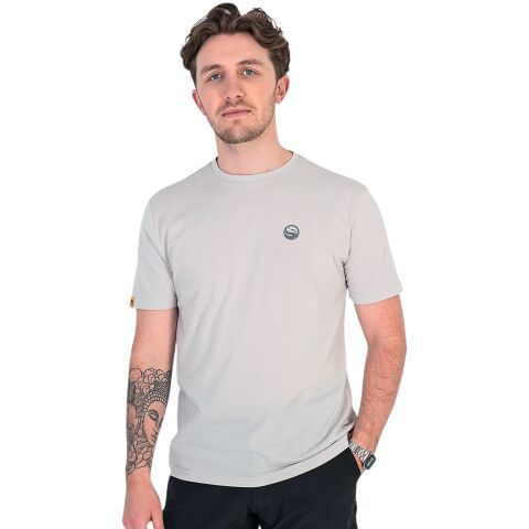Guru Waves Tee | Grey