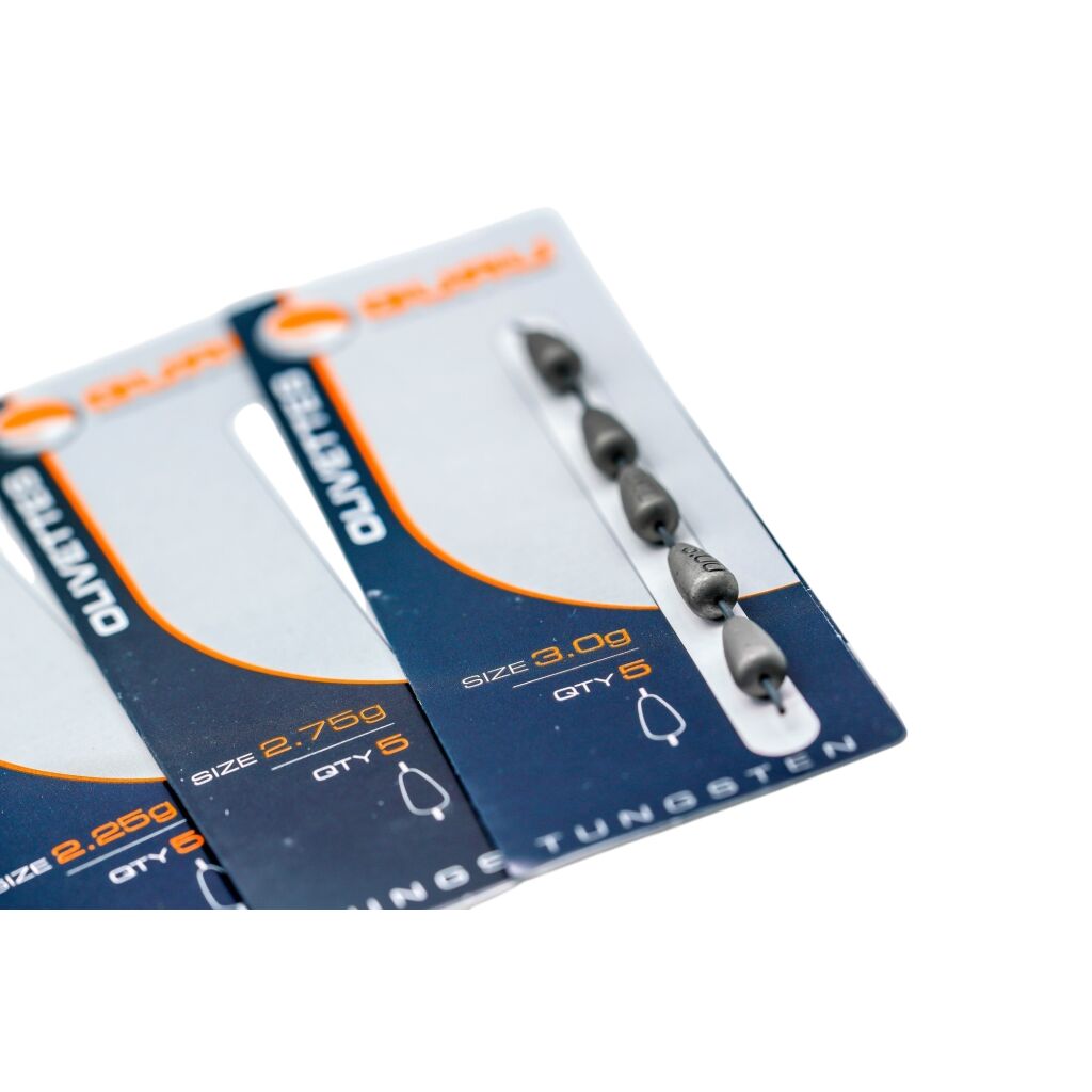 Guru Tungsten Olivette | Feeder & Match Endtackle | Kleine onderdelen
