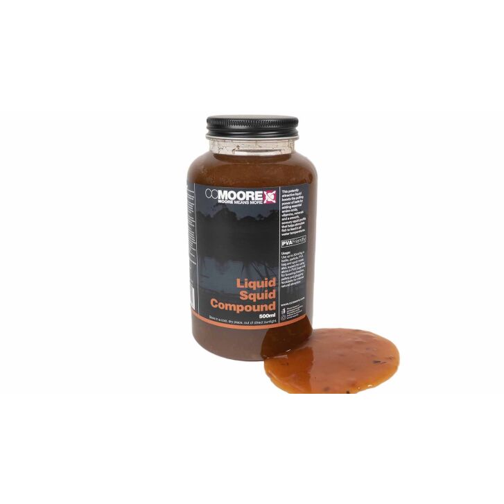 CCmoore Liquid Squid Compound 500ml