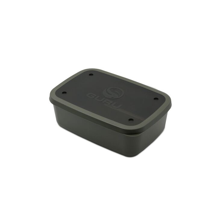 Guru 5.3pint Bait Box Solid Lid