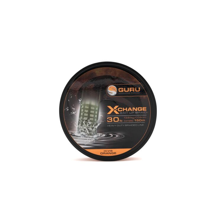 Guru X-Change Bait Up Braid