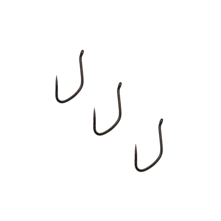 Guru F1 Eyed Hook (Barbless/Eyed)