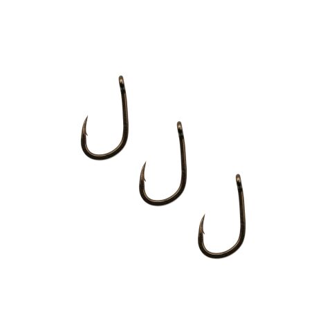 Guru MWG Hook size 10 (Barbed/Eyed)