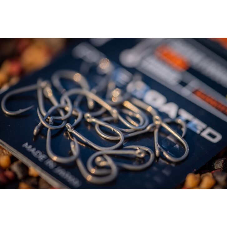 Guru Super MWG Size 12 (Barbed/Eyed)