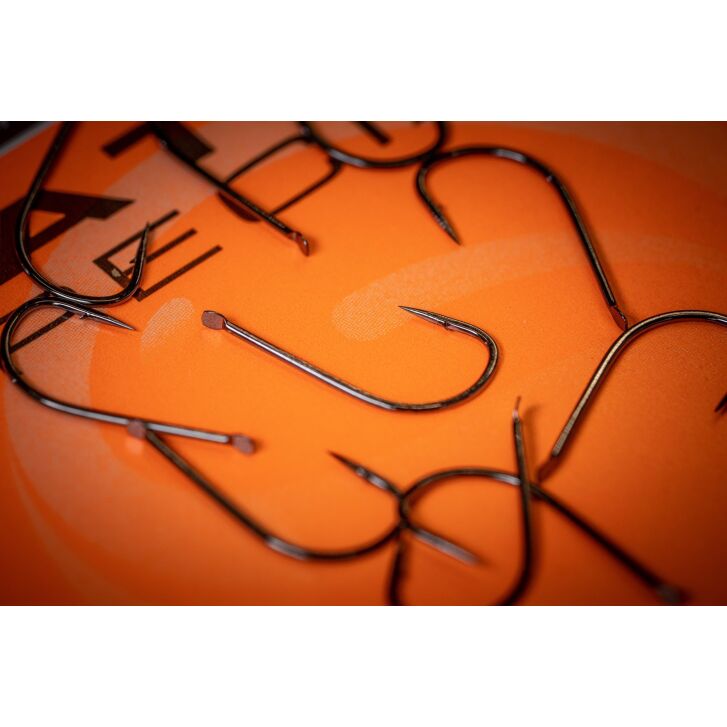 Guru Match Special hook (Barbed/Spade End)