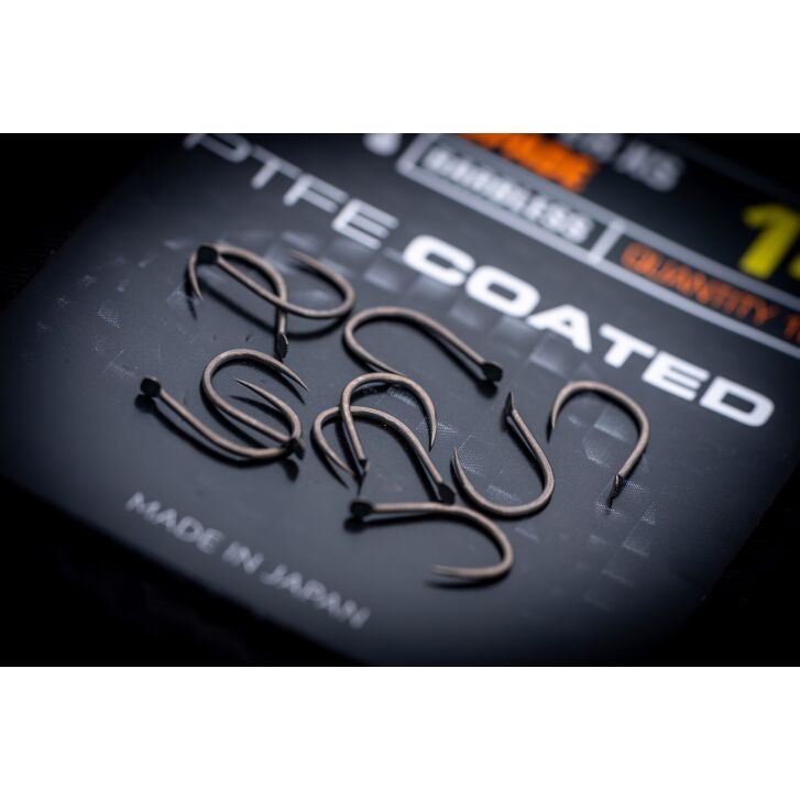 Guru Super XS Hook (Barbless/Spade End)