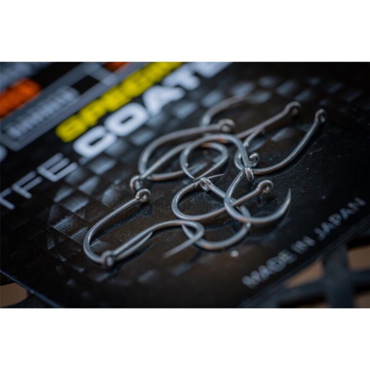 Guru Super XS Size 10 (Barbed/Eyed)