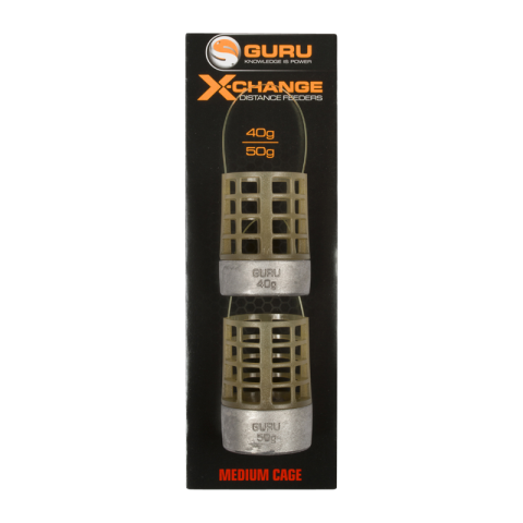 X-Change Distance Feeder Cage Medium 20g+30g Cage