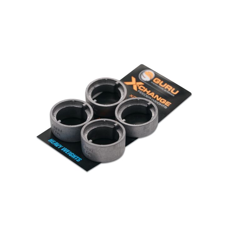 X-Change Distance Feeder Solid Small 20g+30g Solid