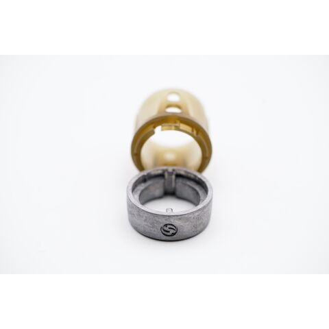 X-Change Distance Feeder Solid Medium 40g+50g Solid