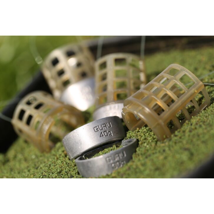 X-Change Distance Feeder Weights Heavy spare pack