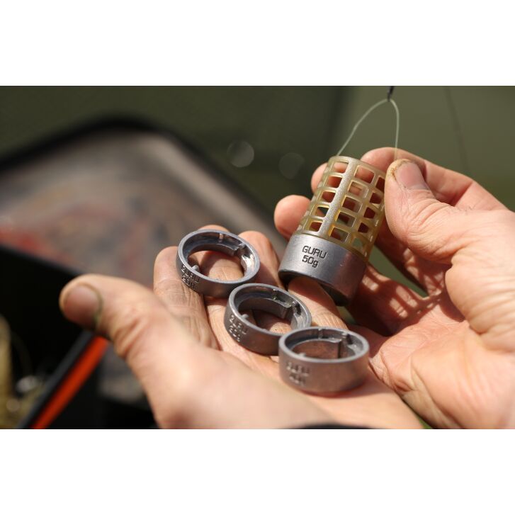 X-Change Bait Up Feeder Heavy Spare Weight Pack